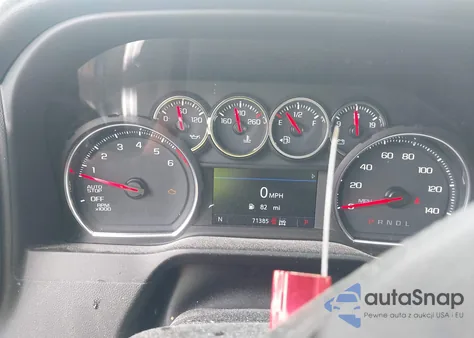 2019 Chevrolet Silverado 1500 Lt from USA, damaged, VIN 3GCUYDED0KG150511